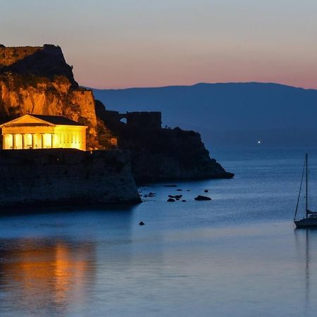 Apartamento Sun Corfu Corfu  Exterior foto