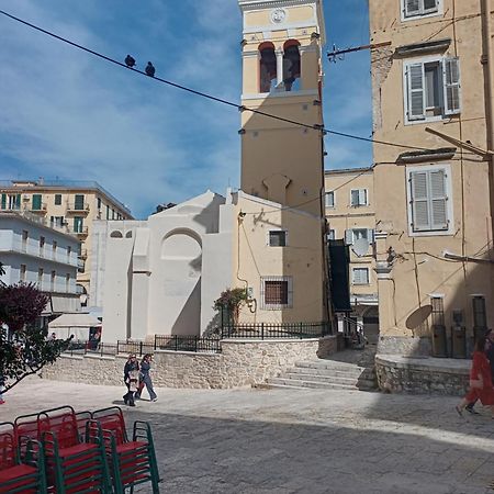 Apartamento Sun Corfu Corfu  Exterior foto