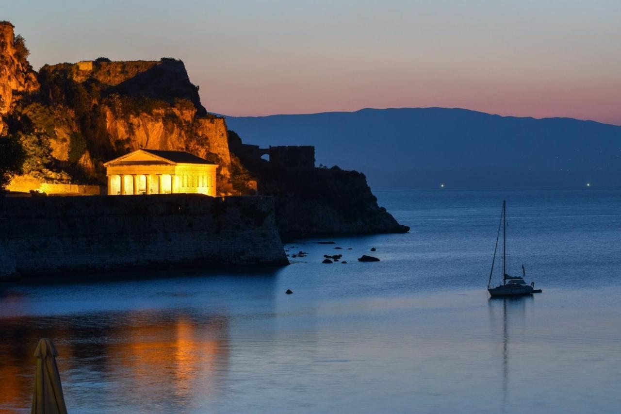Apartamento Sun Corfu Corfu  Exterior foto