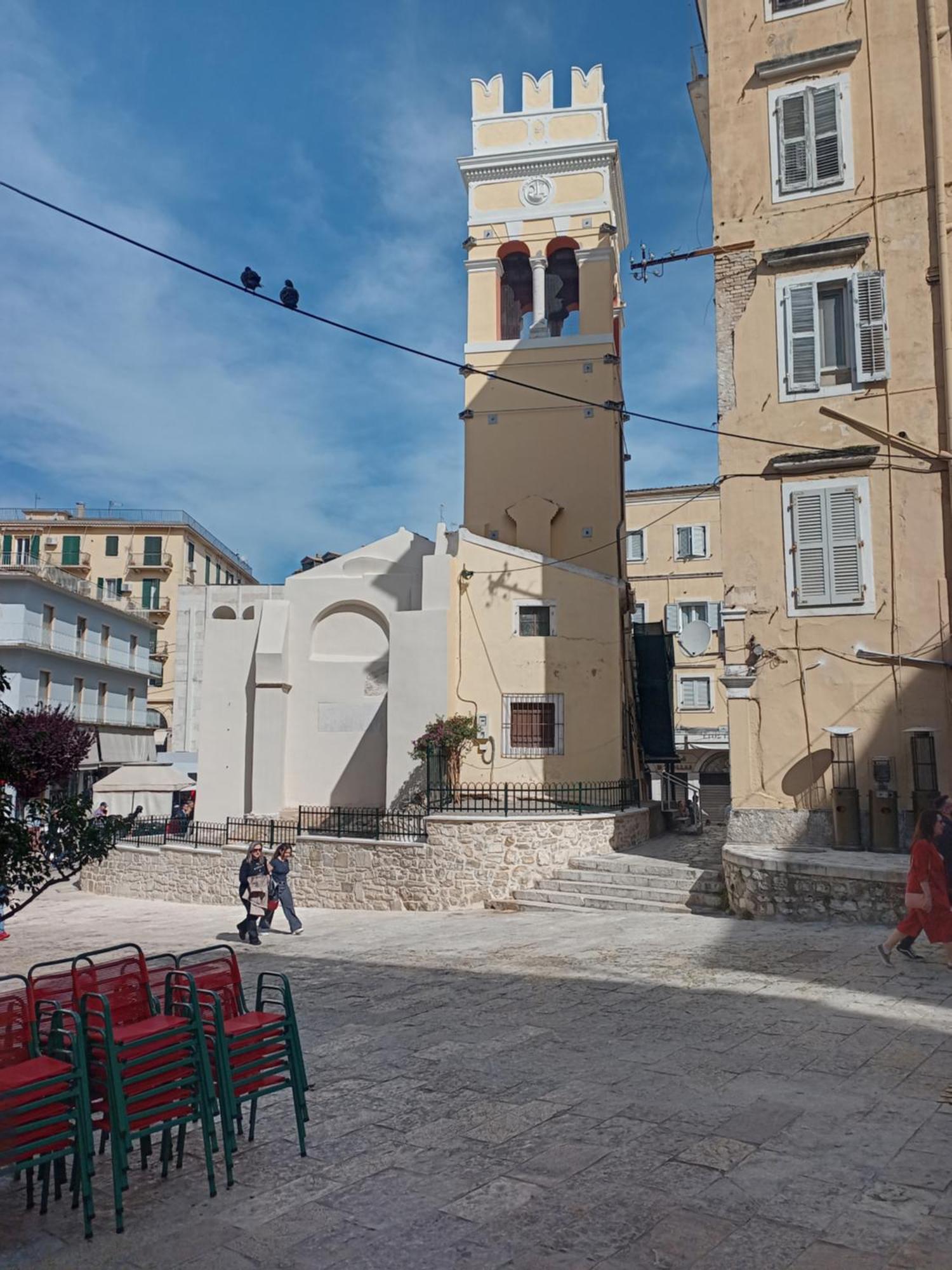Apartamento Sun Corfu Corfu  Exterior foto