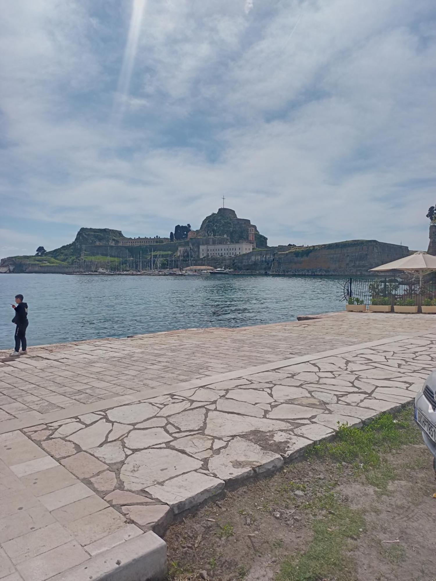 Apartamento Sun Corfu Corfu  Exterior foto