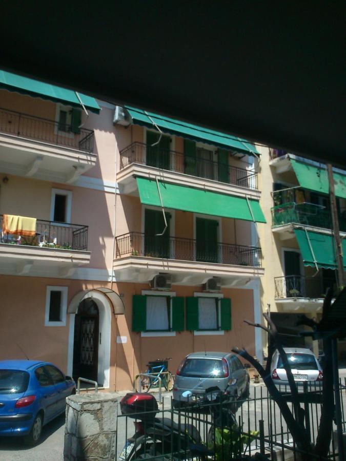 Apartamento Sun Corfu Corfu  Exterior foto